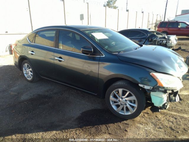 Photo 0 VIN: 3N1AB7AP5FY296797 - NISSAN SENTRA 