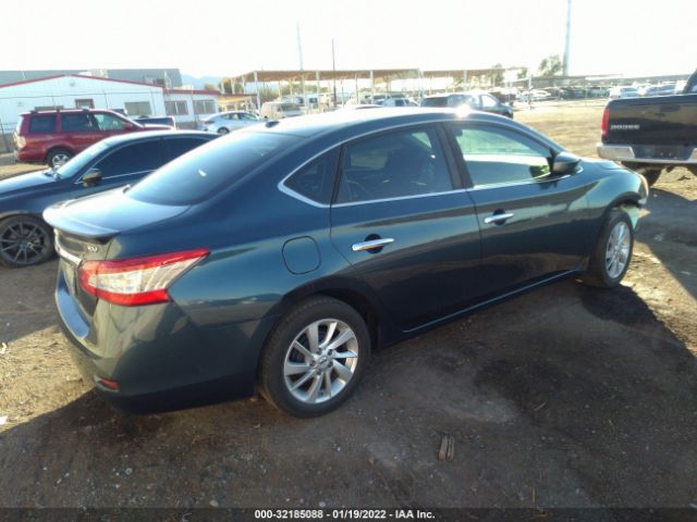 Photo 3 VIN: 3N1AB7AP5FY296797 - NISSAN SENTRA 