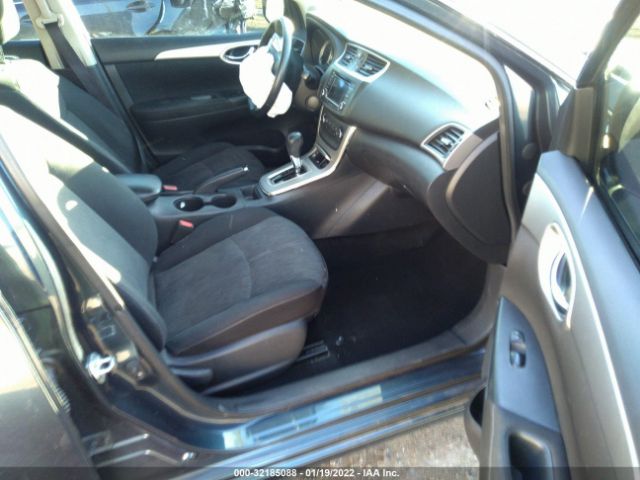 Photo 4 VIN: 3N1AB7AP5FY296797 - NISSAN SENTRA 