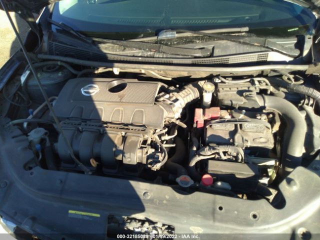 Photo 9 VIN: 3N1AB7AP5FY296797 - NISSAN SENTRA 