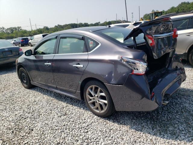 Photo 1 VIN: 3N1AB7AP5FY298193 - NISSAN SENTRA S 