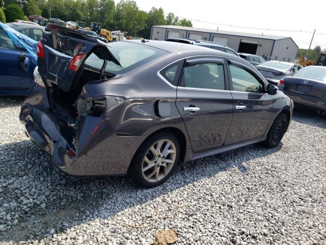 Photo 2 VIN: 3N1AB7AP5FY298193 - NISSAN SENTRA S 