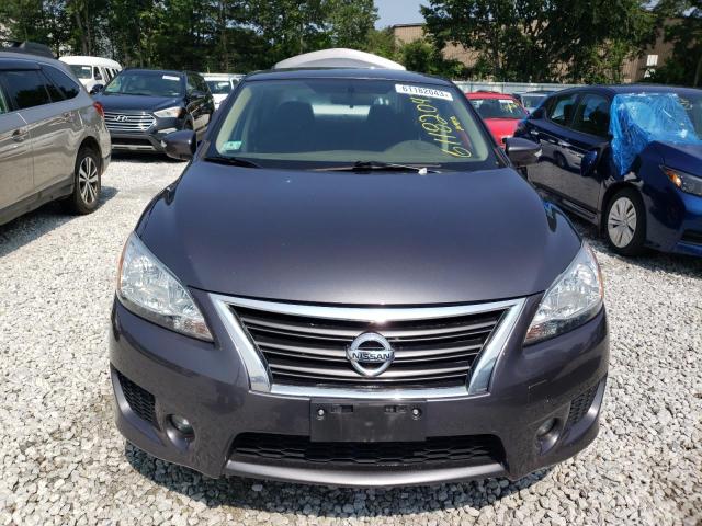 Photo 4 VIN: 3N1AB7AP5FY298193 - NISSAN SENTRA S 