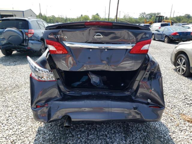 Photo 5 VIN: 3N1AB7AP5FY298193 - NISSAN SENTRA S 