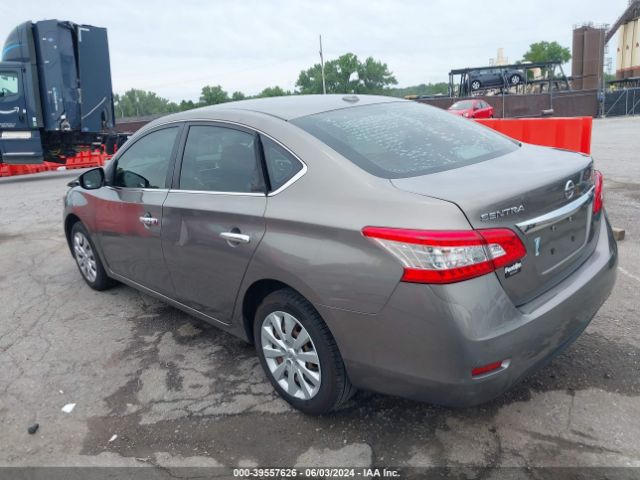 Photo 2 VIN: 3N1AB7AP5FY298615 - NISSAN SENTRA 