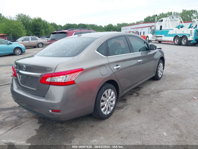 Photo 3 VIN: 3N1AB7AP5FY298615 - NISSAN SENTRA 