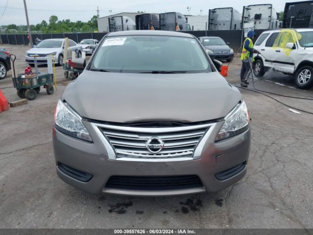 Photo 5 VIN: 3N1AB7AP5FY298615 - NISSAN SENTRA 