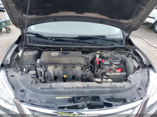 Photo 9 VIN: 3N1AB7AP5FY298615 - NISSAN SENTRA 