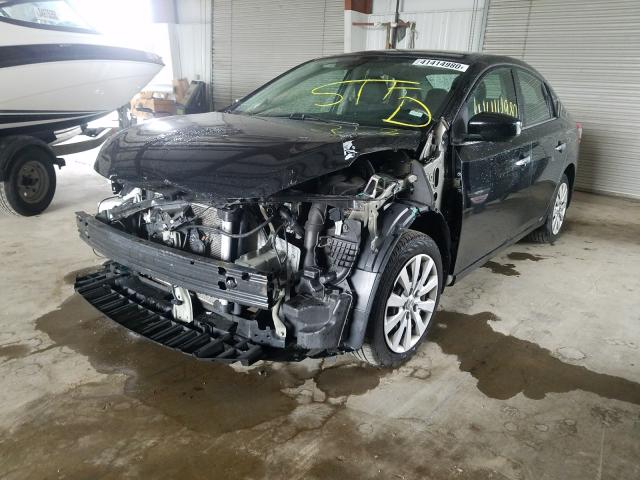 Photo 1 VIN: 3N1AB7AP5FY302467 - NISSAN SENTRA S 