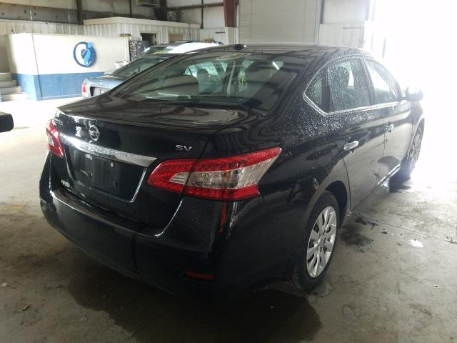 Photo 3 VIN: 3N1AB7AP5FY302467 - NISSAN SENTRA S 