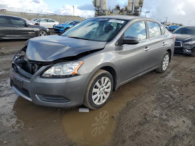 Photo 0 VIN: 3N1AB7AP5FY302808 - NISSAN SENTRA 