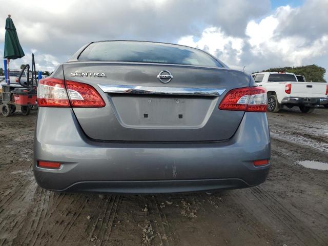 Photo 5 VIN: 3N1AB7AP5FY302808 - NISSAN SENTRA 