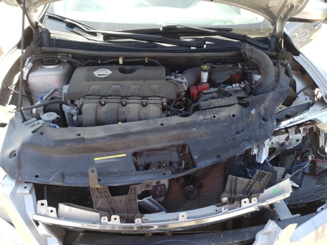 Photo 6 VIN: 3N1AB7AP5FY304011 - NISSAN SENTRA S 