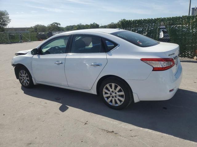 Photo 1 VIN: 3N1AB7AP5FY304977 - NISSAN SENTRA 