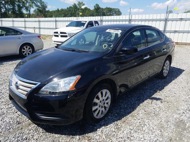 Photo 1 VIN: 3N1AB7AP5FY306289 - NISSAN SENTRA S 