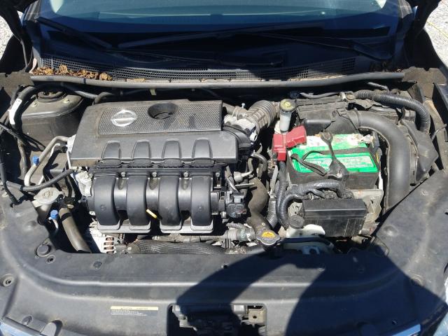 Photo 6 VIN: 3N1AB7AP5FY306289 - NISSAN SENTRA S 