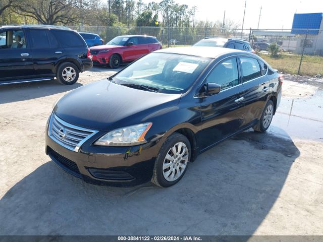 Photo 1 VIN: 3N1AB7AP5FY307295 - NISSAN SENTRA 