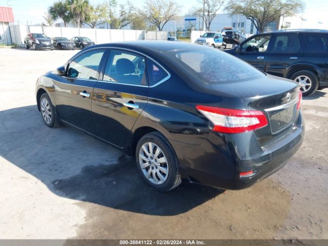 Photo 2 VIN: 3N1AB7AP5FY307295 - NISSAN SENTRA 