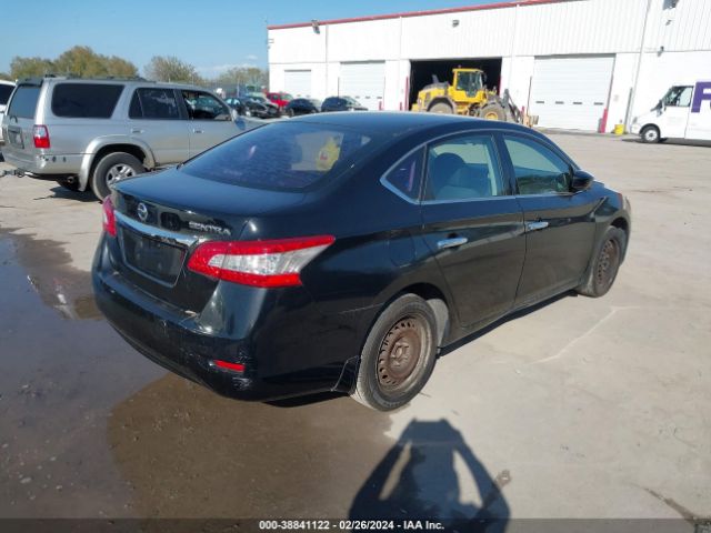 Photo 3 VIN: 3N1AB7AP5FY307295 - NISSAN SENTRA 