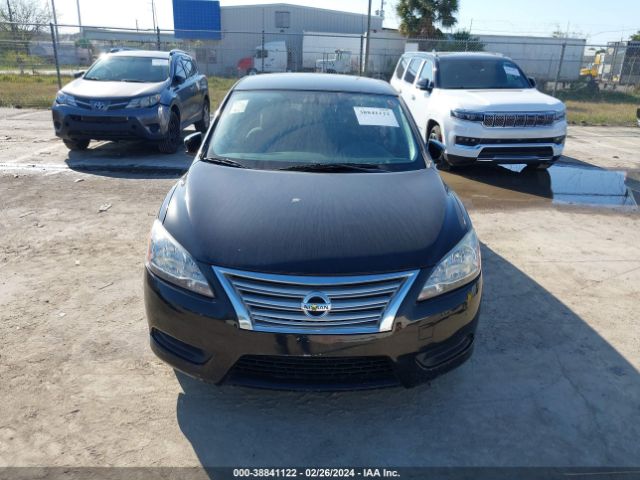 Photo 5 VIN: 3N1AB7AP5FY307295 - NISSAN SENTRA 