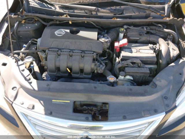 Photo 9 VIN: 3N1AB7AP5FY307295 - NISSAN SENTRA 