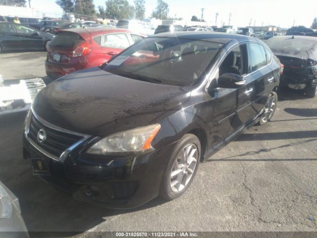 Photo 1 VIN: 3N1AB7AP5FY308995 - NISSAN SENTRA 