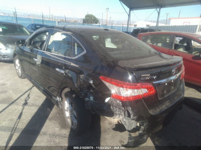 Photo 2 VIN: 3N1AB7AP5FY308995 - NISSAN SENTRA 