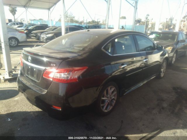 Photo 3 VIN: 3N1AB7AP5FY308995 - NISSAN SENTRA 