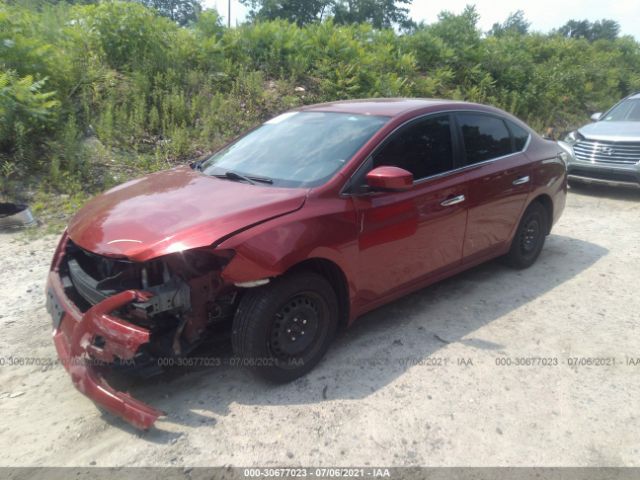 Photo 1 VIN: 3N1AB7AP5FY309807 - NISSAN SENTRA 