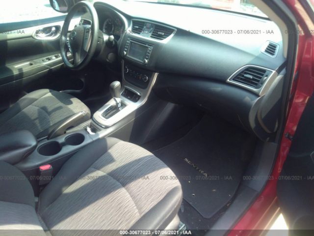 Photo 4 VIN: 3N1AB7AP5FY309807 - NISSAN SENTRA 