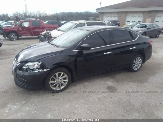 Photo 1 VIN: 3N1AB7AP5FY310200 - NISSAN SENTRA 