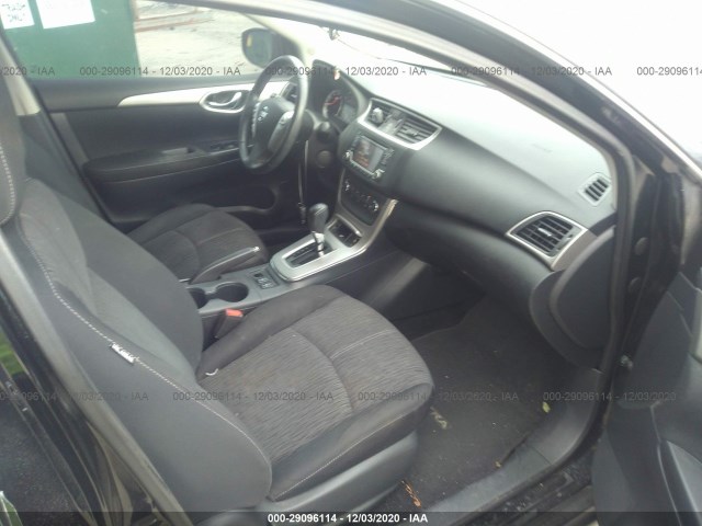 Photo 4 VIN: 3N1AB7AP5FY310200 - NISSAN SENTRA 