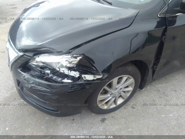 Photo 5 VIN: 3N1AB7AP5FY310200 - NISSAN SENTRA 