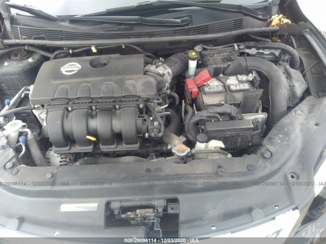 Photo 9 VIN: 3N1AB7AP5FY310200 - NISSAN SENTRA 