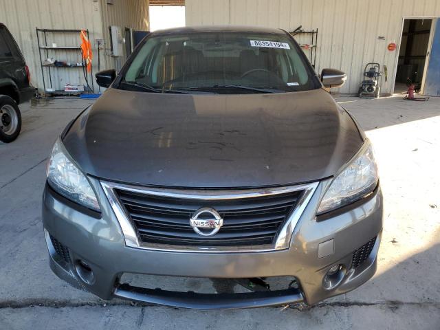 Photo 4 VIN: 3N1AB7AP5FY310343 - NISSAN SENTRA S 