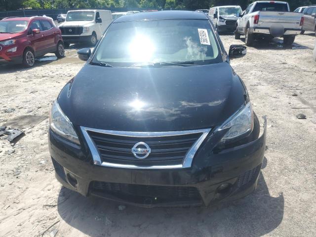 Photo 4 VIN: 3N1AB7AP5FY311282 - NISSAN SENTRA S 