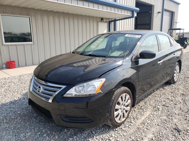 Photo 1 VIN: 3N1AB7AP5FY312643 - NISSAN SENTRA 