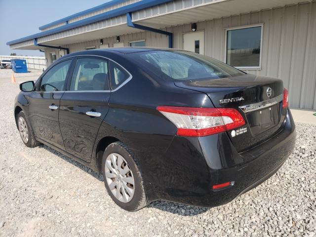 Photo 2 VIN: 3N1AB7AP5FY312643 - NISSAN SENTRA 