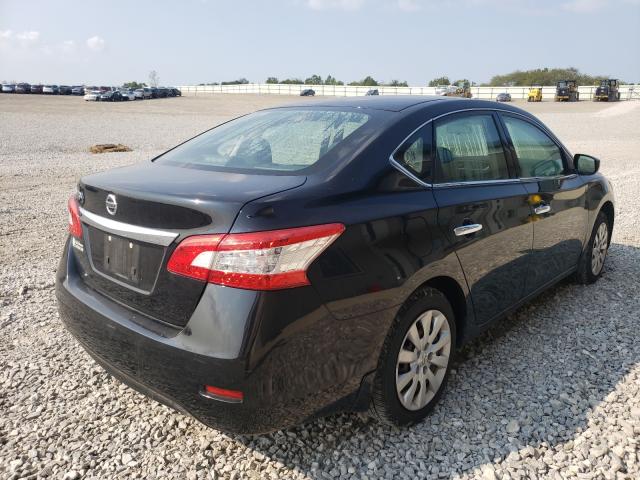 Photo 3 VIN: 3N1AB7AP5FY312643 - NISSAN SENTRA 