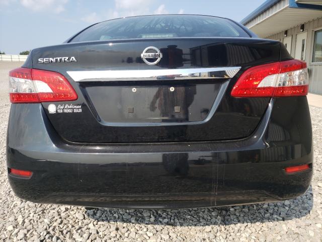 Photo 8 VIN: 3N1AB7AP5FY312643 - NISSAN SENTRA 