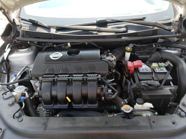 Photo 6 VIN: 3N1AB7AP5FY313002 - NISSAN SENTRA S 