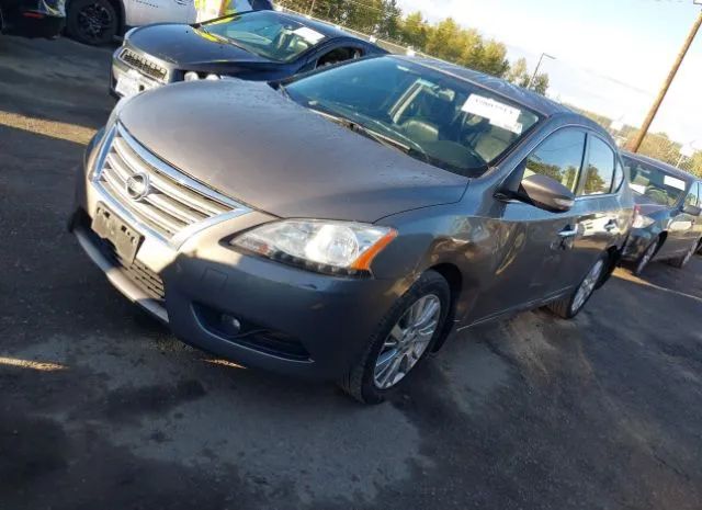 Photo 1 VIN: 3N1AB7AP5FY313131 - NISSAN SENTRA 