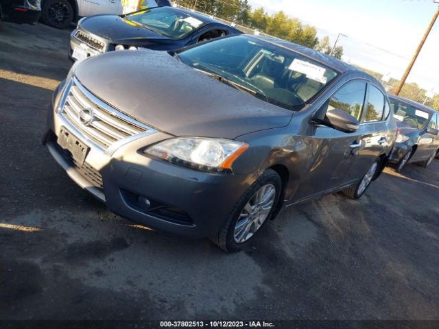 Photo 1 VIN: 3N1AB7AP5FY313131 - NISSAN SENTRA 