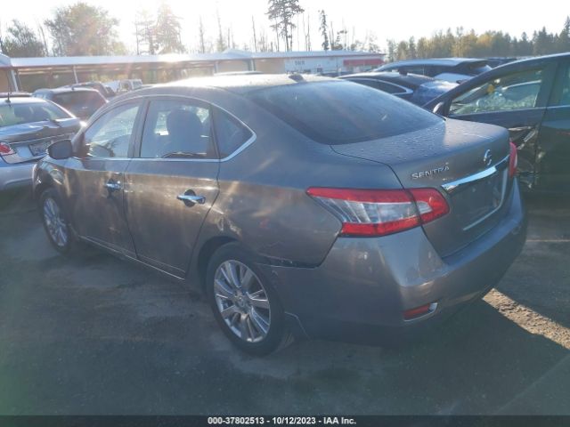 Photo 2 VIN: 3N1AB7AP5FY313131 - NISSAN SENTRA 