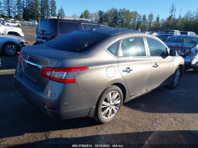 Photo 3 VIN: 3N1AB7AP5FY313131 - NISSAN SENTRA 