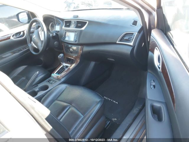 Photo 4 VIN: 3N1AB7AP5FY313131 - NISSAN SENTRA 