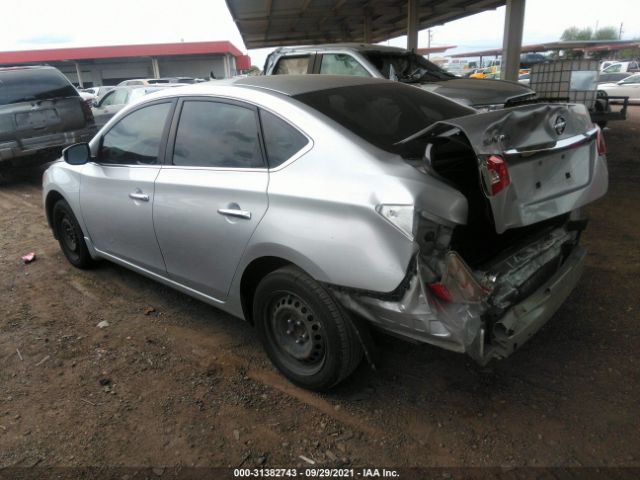 Photo 2 VIN: 3N1AB7AP5FY313632 - NISSAN SENTRA 