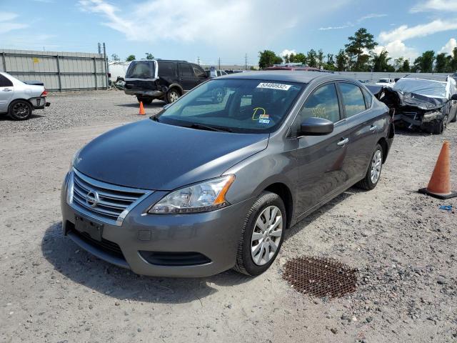 Photo 1 VIN: 3N1AB7AP5FY313999 - NISSAN SENTRA S 