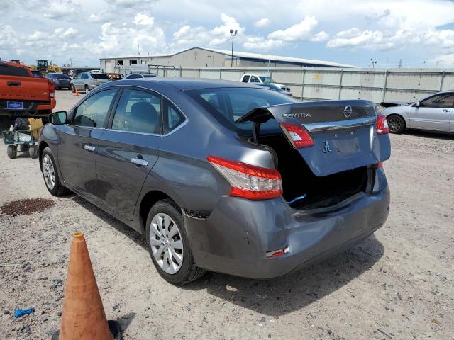 Photo 2 VIN: 3N1AB7AP5FY313999 - NISSAN SENTRA S 