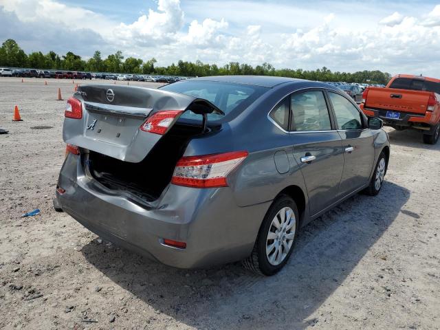 Photo 3 VIN: 3N1AB7AP5FY313999 - NISSAN SENTRA S 